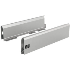 HETTICH 9121227 ArciTech oldalfal 126/650 mm ezüst B bútor