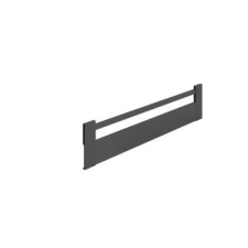 HETTICH 9140103 ArciTech belső fiók front 186/300 mm antracit bútor