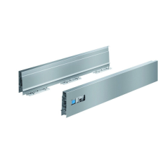 HETTICH 9194398 Atira oldalfal 470/70 B ezüst bútor