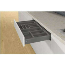 HETTICH 9194989 OrgaTray 440, 801-900/380-440 mm antracit papírárú, csomagoló és tárolóeszköz