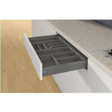 HETTICH 9195001 OrgaTray 440, 701-800/441-520 mm antracit papírárú, csomagoló és tárolóeszköz