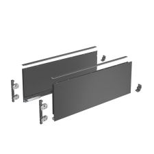 HETTICH 9255350 AvanTech You oldalfal szett 187/650 antracit bútor