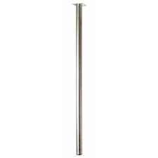 Hettich asztalláb 30 mm x 800 mm bútor