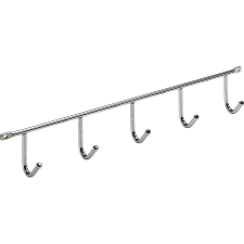  Hettich fogas 34 cm krómozott bútor