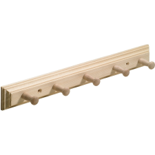 Hettich fogas lakkozott bükk 47 mm x 300 mm x 40 mm bútor