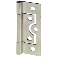 Hettich lamella pánt 50 x 23 mm, nikkelezett acél 2 db bútor