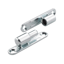 Hettich renoválópánt, átmérő: 13 mm, horganyzott acél, 2 darab bútor