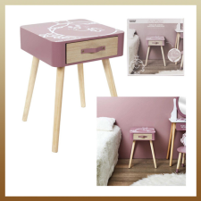 Heureux éjjeliszekrény pink MM3358 bútor