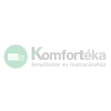 Heverde Klasszikus felnőtt babzsákfotel hamvaskék bútor