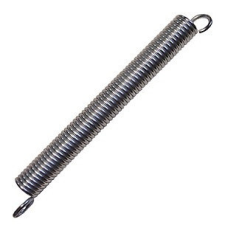 HEVERŐ-VASALÁSHOZ RUGÓ 20CM bútor