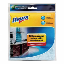  Hewa mikroszálas univerzális törlőkendő (1db) tisztító- és takarítószer, higiénia