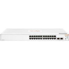 Hewlett Packard Enterprise HPE Aruba ION 1830 24G 2SFP Switch                    JL812A (JL812A) hub és switch