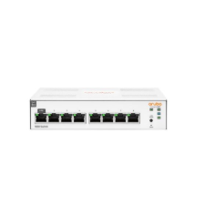 Hewlett Packard Hewlett 1830 8G Vezérelt L2 Gigabit Ethernet (10/100/1000) hub és switch
