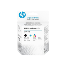 Hewlett-Packard HP - 2-pack - color (cyan, magenta, yellow), pigmented black - original - printhead replacement kit (3YP61AE) - Nyomtató Patron nyomtatópatron & toner
