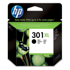 Hewlett Packard Hp 301XL/CH563EE tintapatron black ORIGINAL nyomtatópatron & toner
