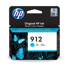 Hewlett Packard HP 3YL77AE (912) cián tintapatron nyomtatópatron & toner