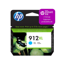 Hewlett Packard HP 3YL81AE (912XL) cián tintapatron nyomtatópatron & toner