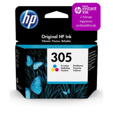 Hewlett Packard HP 3YM60AE (305) háromszínű tintapatron nyomtatópatron & toner
