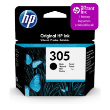 Hewlett Packard Hp 3ym61ae (305) fekete tintapatron nyomtatópatron & toner
