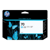Hewlett-Packard HP 70 - light cyan - original - DesignJet - ink cartridge (C9390A) - Nyomtató Patron