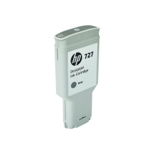 Hewlett-Packard HP 727 - High Capacity - gray - original - DesignJet - ink cartridge (F9J80A) - Nyomtató Patron nyomtatópatron & toner