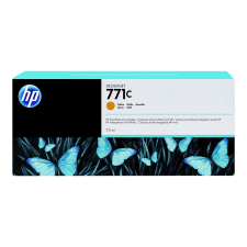 Hewlett-Packard HP 771C - yellow - original - ink cartridge (B6Y10A) nyomtatópatron & toner
