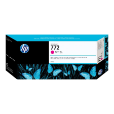 Hewlett-Packard HP 772 - magenta - original - DesignJet - ink cartridge (CN629A) nyomtatópatron & toner