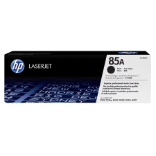 Hewlett Packard HP 85A LaserJet P1102 (1600 old.) fekete eredeti toner nyomtatópatron & toner