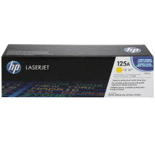 Hewlett-Packard HP CB542A sárga eredeti toner nyomtatópatron & toner