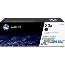 Hewlett Packard HP CF230A (30A) fekete toner nyomtatópatron & toner