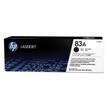 Hewlett Packard HP CF283A (83A) fekete toner nyomtatópatron & toner