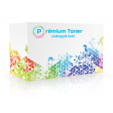 Hewlett Packard HP CF400A (201A) fekete toner nyomtatópatron & toner