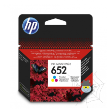 Hewlett Packard HP F6V24AE (No.652) színes tintapatron nyomtatópatron & toner