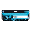 Hewlett-Packard HP Ink Cartridge 971 - Cyan (CN622AE)