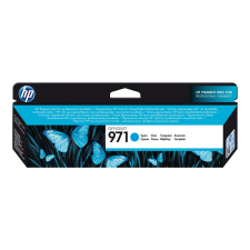 Hewlett-Packard HP Ink Cartridge 971 - Cyan (CN622AE) nyomtatópatron & toner