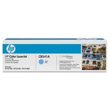 Hewlett Packard HP lézertoner CB541A No.125A kék 1400 old. nyomtatópatron & toner