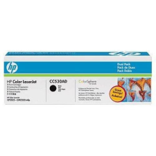 Hewlett Packard HP lézertoner CC530A No.304A fekete 3500 old. nyomtatópatron & toner