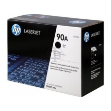 Hewlett Packard HP lézertoner CE390A No.90A fekete 10000 old. nyomtatópatron & toner
