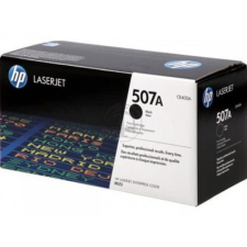 Hewlett Packard HP lézertoner CE400A No.507A fekete 5500 old. nyomtatópatron & toner