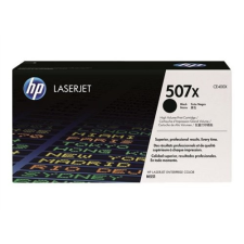 Hewlett Packard HP lézertoner CE400X No.507X fekete 11000 old. nyomtatópatron & toner