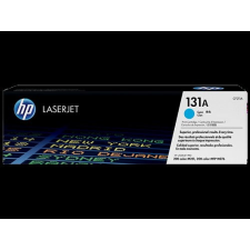 Hewlett Packard HP lézertoner CF211A No.131A kék 1800 old. nyomtatópatron & toner