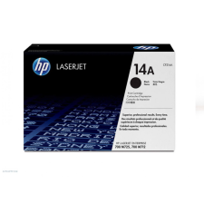 Hewlett Packard HP lézertoner CF214A fekete 10000 old. nyomtatópatron & toner