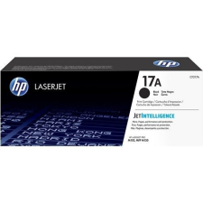 Hewlett Packard HP lézertoner CF217A No.17A fekete 1600 old. nyomtatópatron & toner