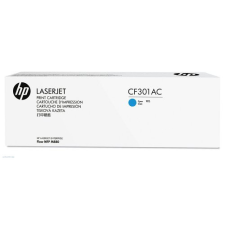 Hewlett Packard HP lézertoner CF301AC No.827A kék 32.000 old. (szerződéses) nyomtatópatron & toner