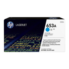 Hewlett Packard HP lézertoner CF321A No.653A kék 16500 old nyomtatópatron & toner