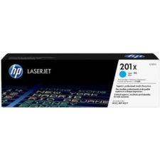 Hewlett Packard HP lézertoner CF401X No.201X kék 2300 old. nyomtatópatron & toner