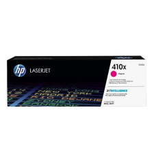 Hewlett Packard HP lézertoner CF413X No.410X bíbor 5000 old. nyomtatópatron & toner