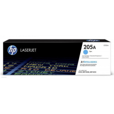 Hewlett Packard HP lézertoner CF531A No.205A kék 900 old nyomtatópatron & toner