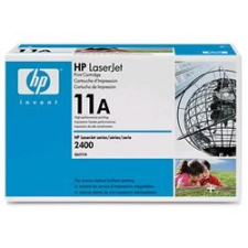 Hewlett Packard HP lézertoner Q6511A No.11A fekete 6000 old. nyomtatópatron & toner