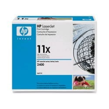 Hewlett Packard HP lézertoner Q6511X No.11X fekete 12000 old. nyomtatópatron & toner